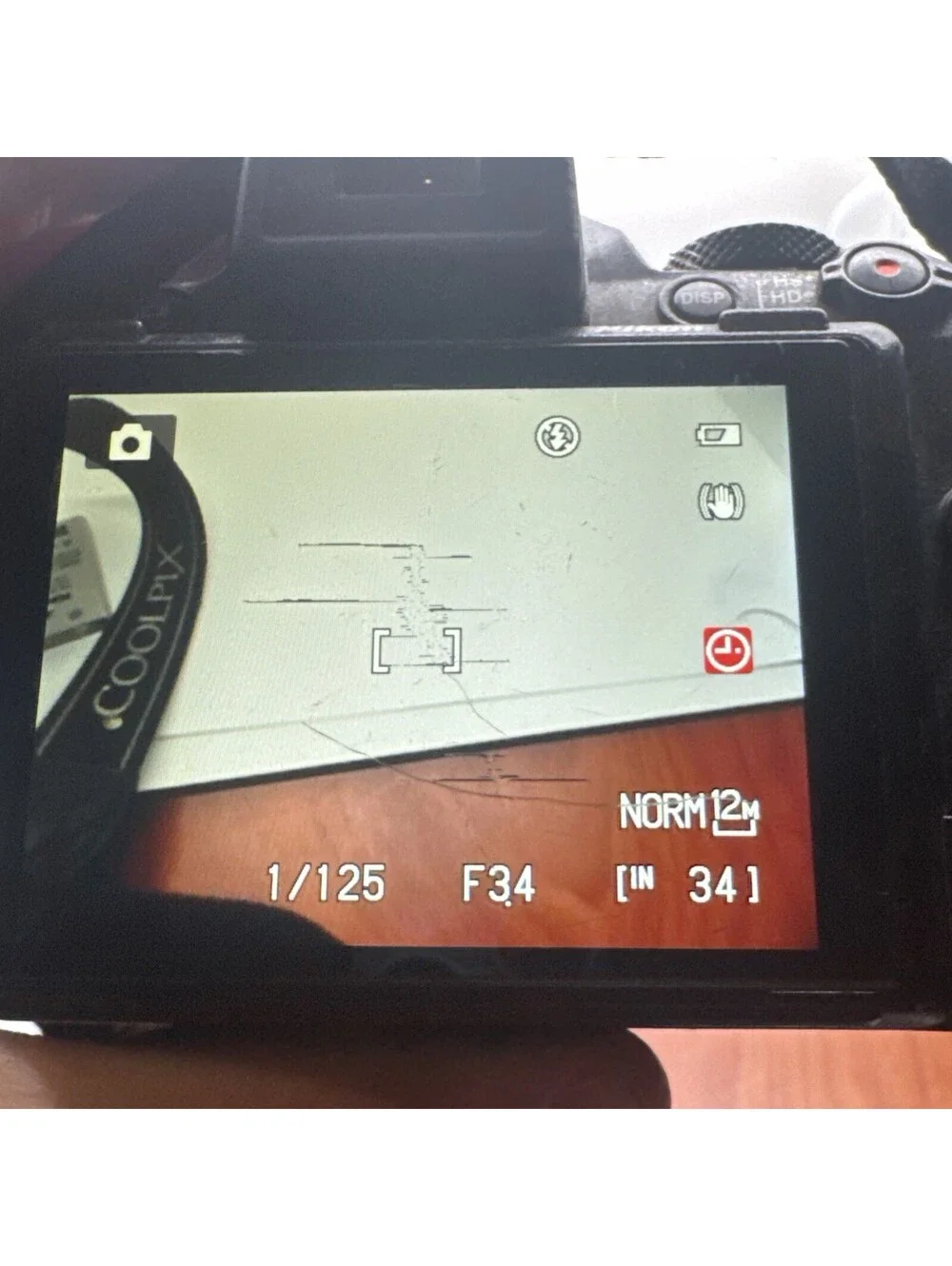 Nikon comes battery